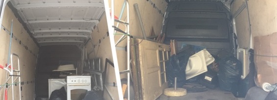 Keller Entrümpelung jederzeit privat